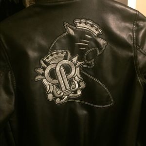 Boys size 10/12 Pelle Pelle jacket